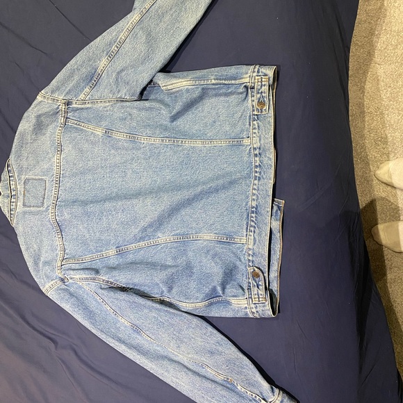 Vintage Levi’s jacket rare Ukraine find - Picture 2 of 3